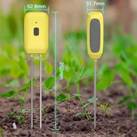Tuya Smart Bluetooth Soil Tester Temperature and Humidity Meter Waterproof Thermohygrometer Garden Automation Irrigation Detecto - Image 5