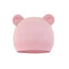 1Pc Baby Caps Bear Hat Cotton Baby Caps for Newborn Photography Props Caps Accessories Kid Boys Girls Hats Child Beanie 4