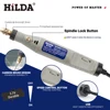 HILDA 18V Engraving Pen Mini Drill Rotary Tool With Grinding Accessories Set Multifunction Mini Engraving Pen Pet Nail Polish 4