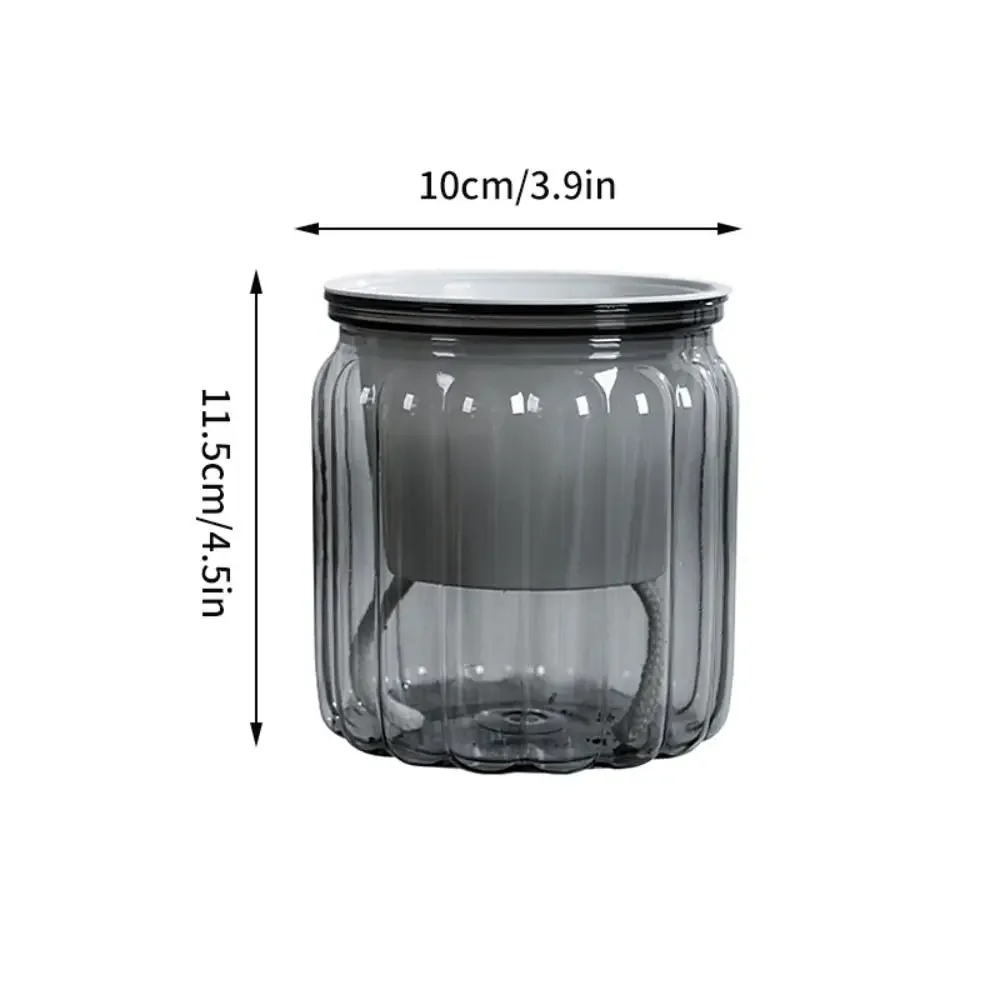 Indoor Mini Self-Watering Succulent Planter Vase - Stylish Home & Office Decor