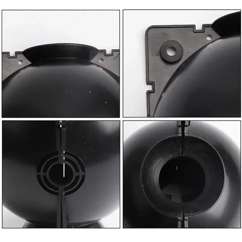 Plant Rooting Ball Grafting Root Box Case Nursery Pots Tray Breeding Tree Graft Case Container Cup Growing Box Garden Tools grafting rooting box plant grafting box