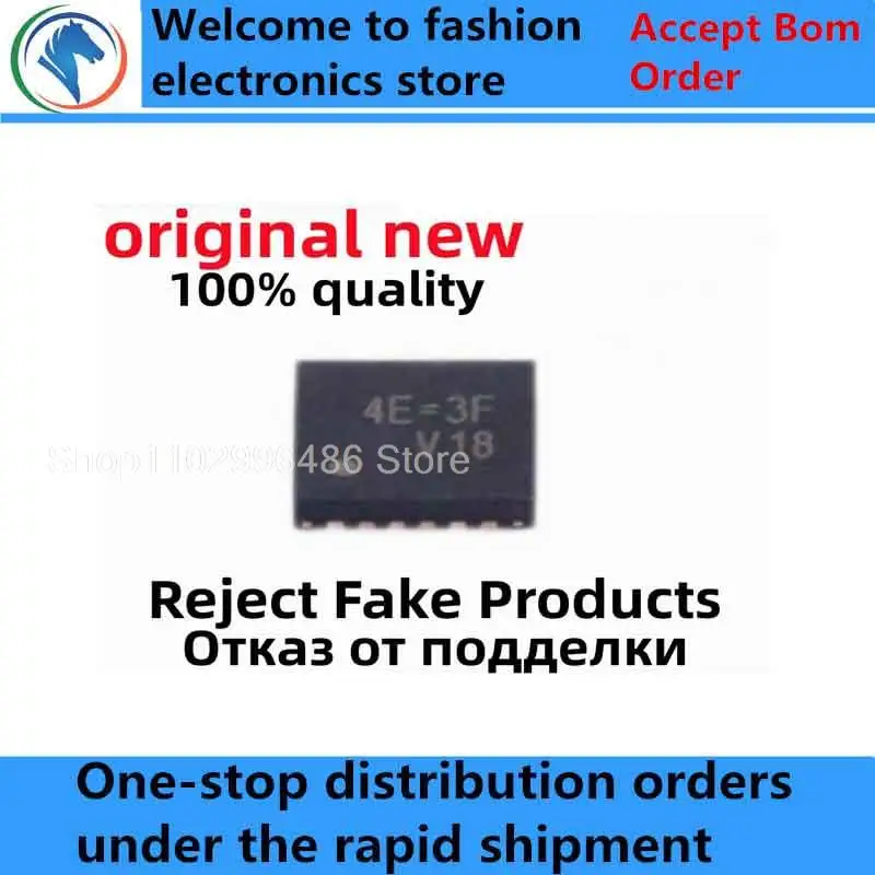 

2-10Pcs 100% New RT8813DGQW 4E= WQFN24 original chips ic