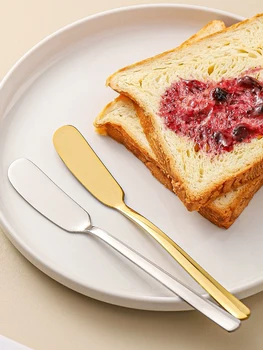 Stainless Steel Butter Knife Set 1