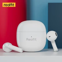 Realfit F1 Bluetooth Earphone Excellent HIFI Quality TWS Wireless Earbuds Wholesale for realme xiaomi 1