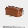 New Living Room Light Luxury Leather Tissue Box Napkin Holder Case Paper Box Container Hotel Storage Box Home Table Decoration 4