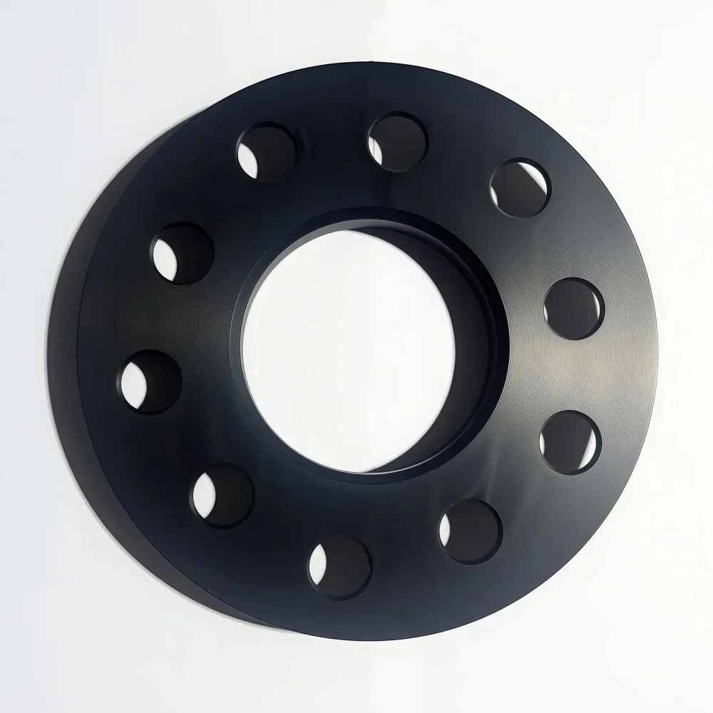 2pcs 3mm Hubcentric Wheel Spacers PCD 5x108 Car 63.4 to 73.1mm Wheel Fit Ford Focus Mondeo Explorer Mustang Edge