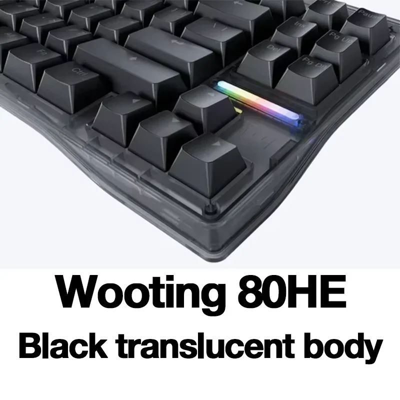 Wooting 80HE ゲーミングキーボードオリジナル Wooting シリーズ
