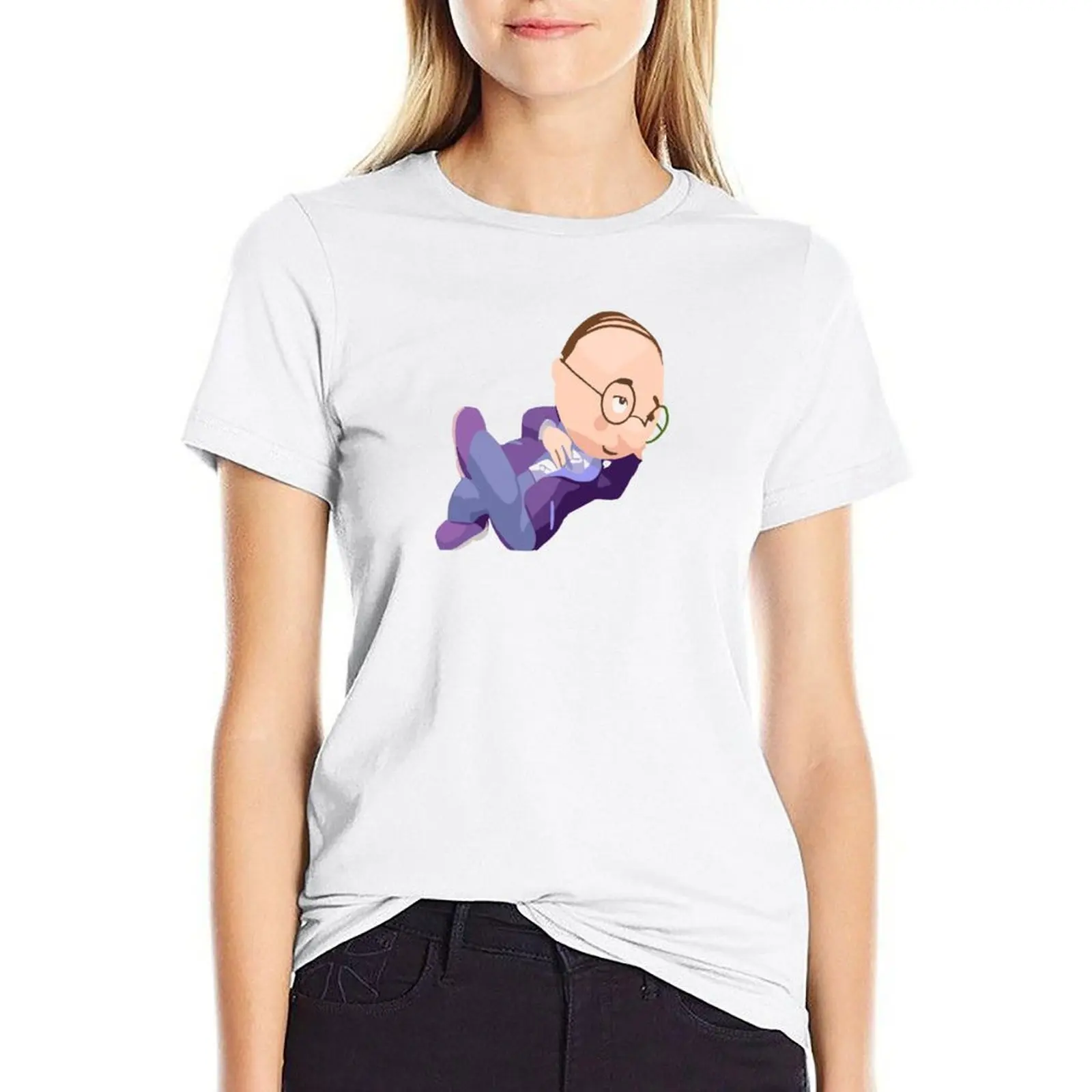 Handy Tesla T-Shirt Hippie Clothes Anime Clothes Graphics Woman Clothes