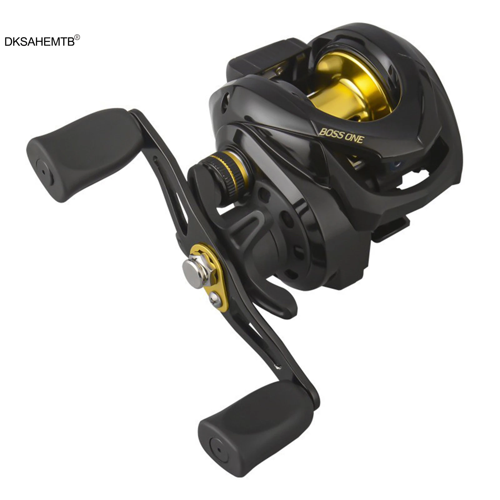 

Lu Yalun Fishing Line Wheel Strong Handle Casting Reel Long Casting Ship Fishing Reel Used For Smooth Spinning Reel