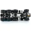 Lesu 1/14 Heavy-Duty Assembled Chassis For 8*8 RC Tractor Truck Model Car Motor Savox Th13083-SMT7 6