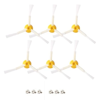 Spazzola laterale per iRobot Roomba serie 600 605 610 614 615 616 620 625 iRobot Roomba 630 631 632 635 639 645 650 Aspirapolvere