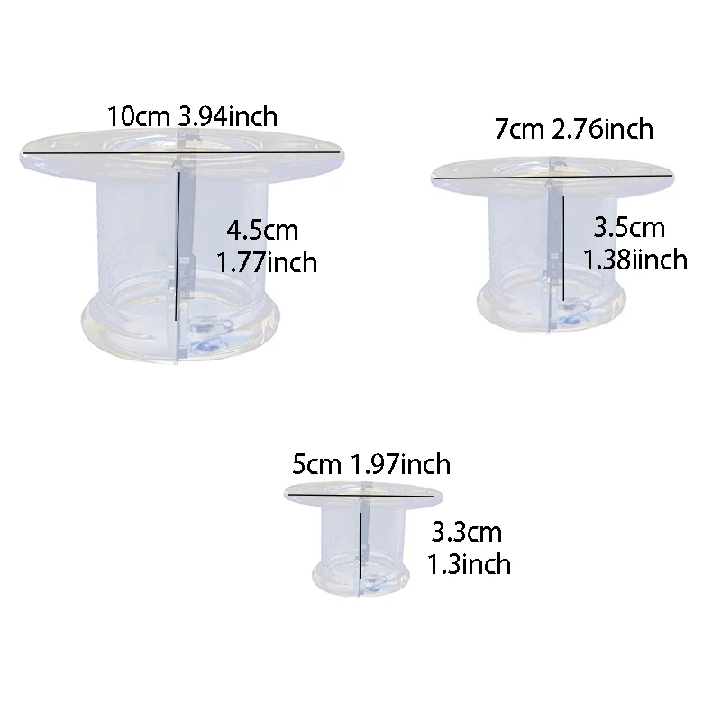 Bird Protective Bead Parrot Collar Anti Feather Picking Ring Anti-Plucking Anti-Grab Collars Pet Supplies for Rodents & Birds