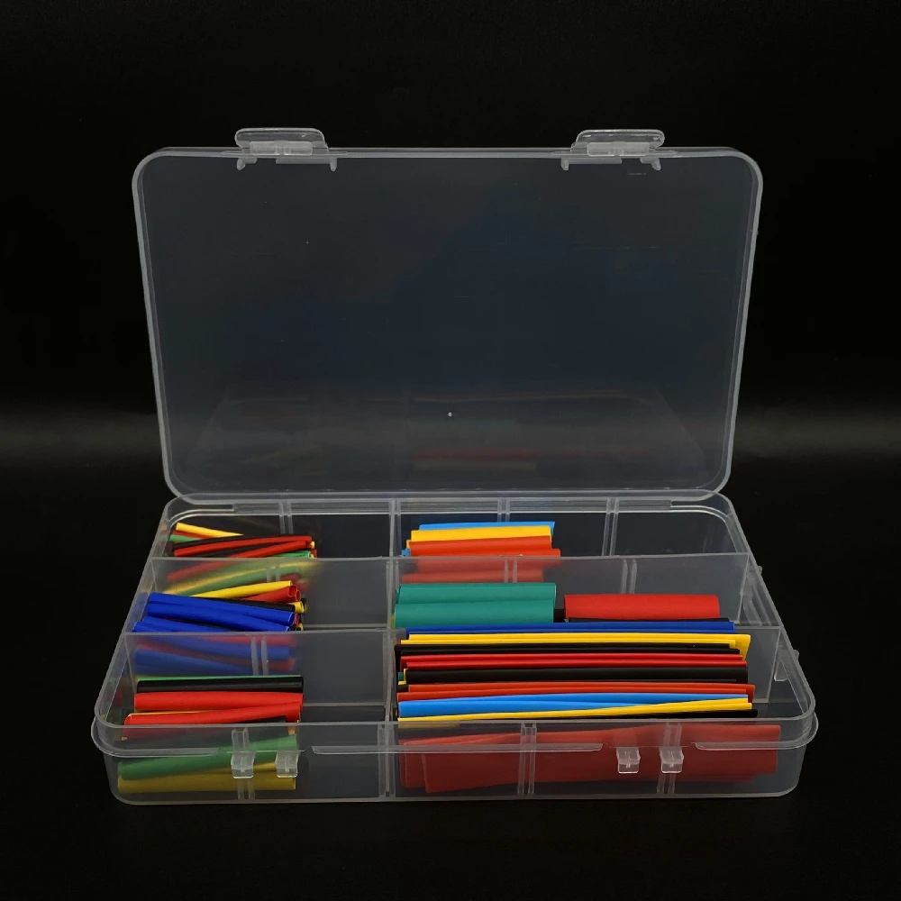 164pcs with box