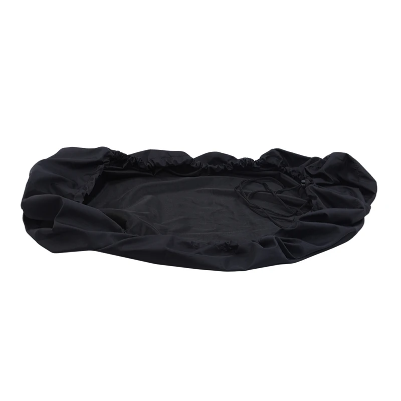 61/88-Key Electronic Piano Cover Dustproof Waterproof Musical Instrument Protector Keyboard Cover Adjustable Drawstring