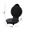 Crepe Maker Machine Electric Pancake Baking Frying Pan Breakfast Pizza Roti Omelet Maker Cooker BBQ Barbecue Roasting Griddle 2