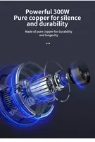 Hachoir à viande électrique compact multifonction en acier inoxydable pour la cuisine domestique et le préparation des aliments 7