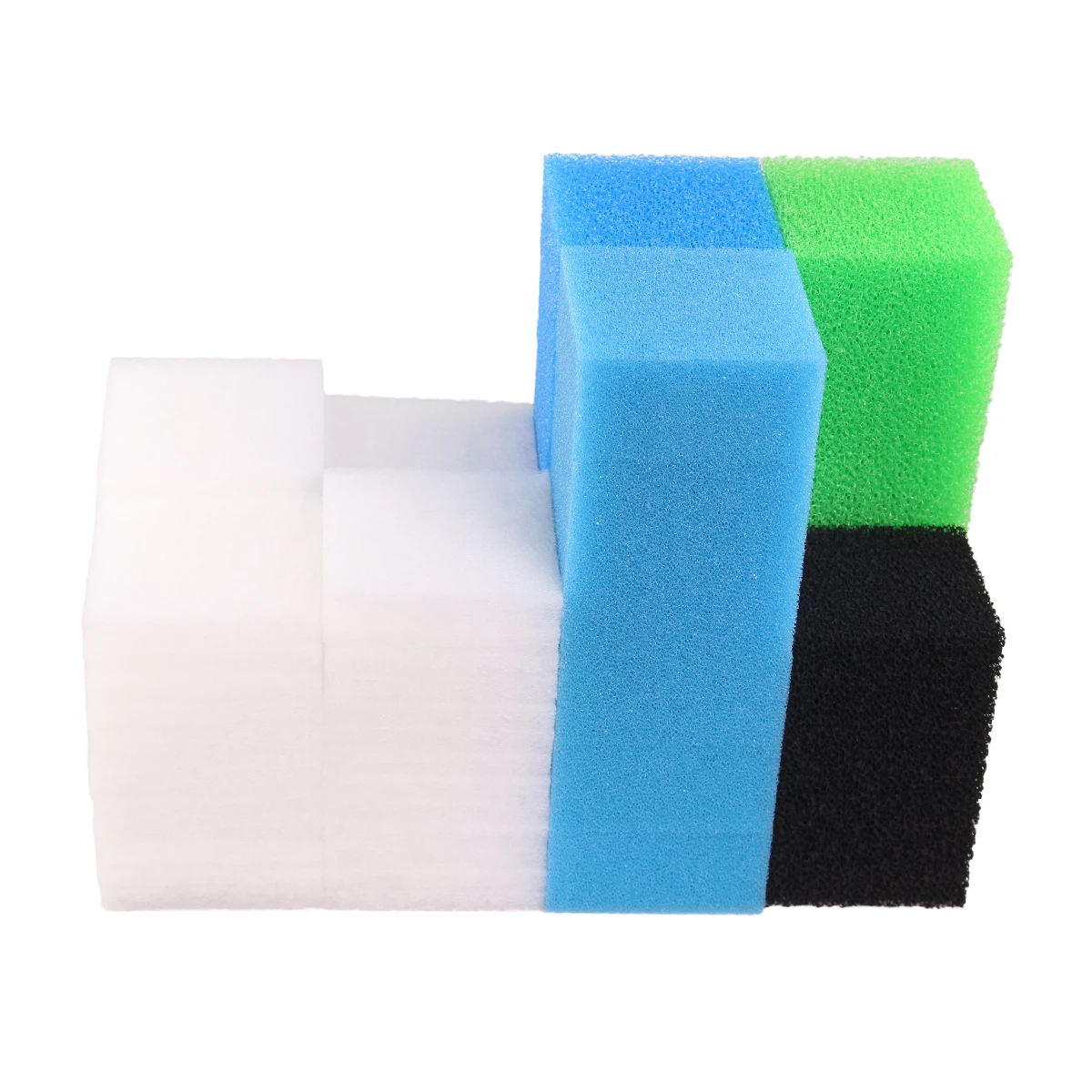 Juwel Compact/Bioflow 3.0/M에 적합한 호환 밸류 팩 필터 스펀지