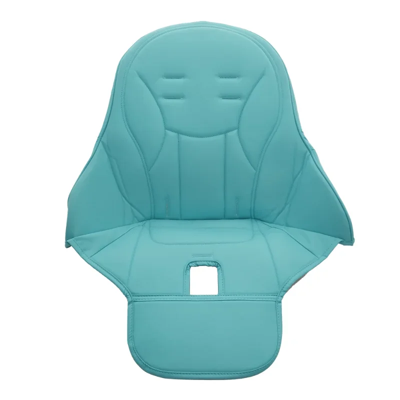 Baby Leather Dining Chair Cushion PU Leather Cover Compatible for Prima Pappa Siesta Dinner Chair Seat Case Bebe Accessories