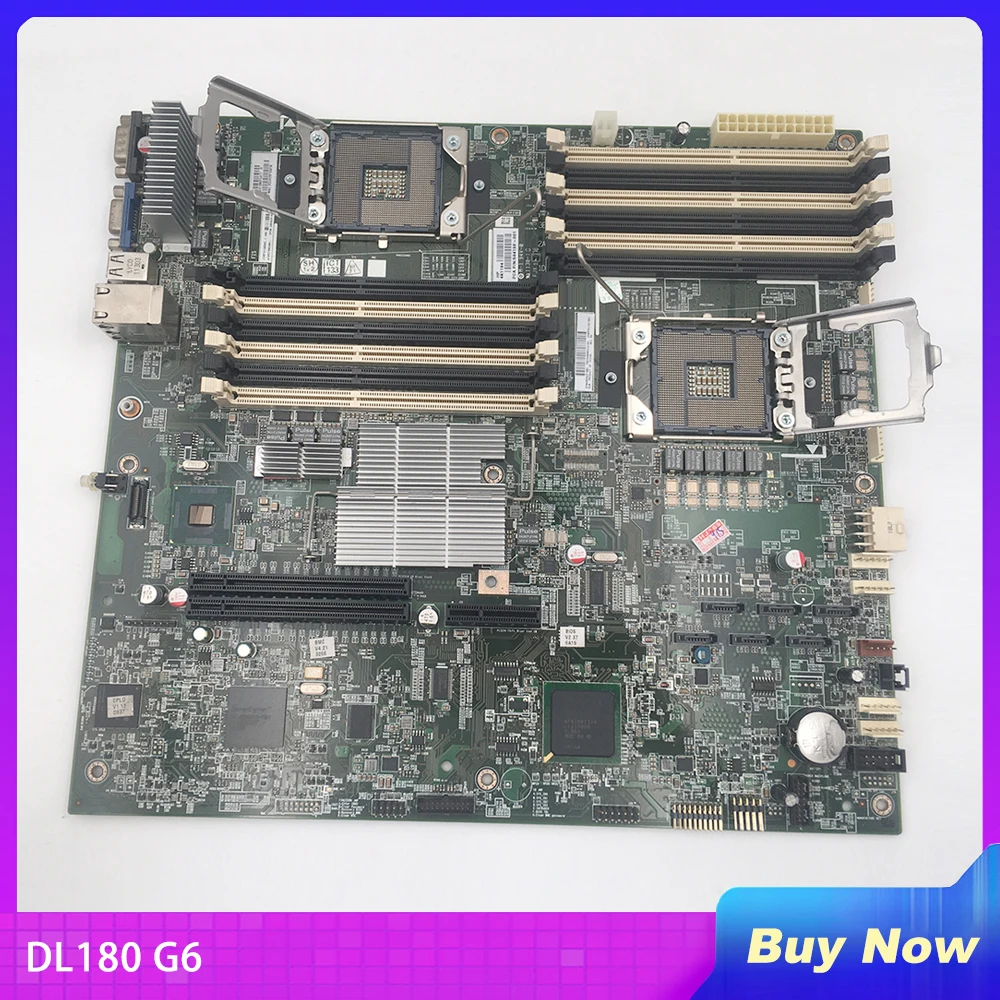 608865-001 Per Hp Dl180 G6 Scheda Madre Del Server 507255-001 X58