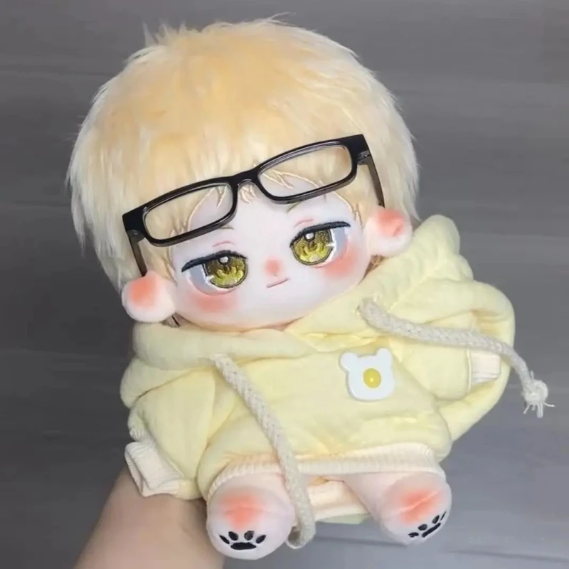 anime kei tsukishima 20cm plush dolls toy nude doll plushie cosplay 6112 kids gift Anime Kei Tsukishima 20cm Plush Dolls Toy Nude Doll Plushie Cosplay 6112  Kids Gift