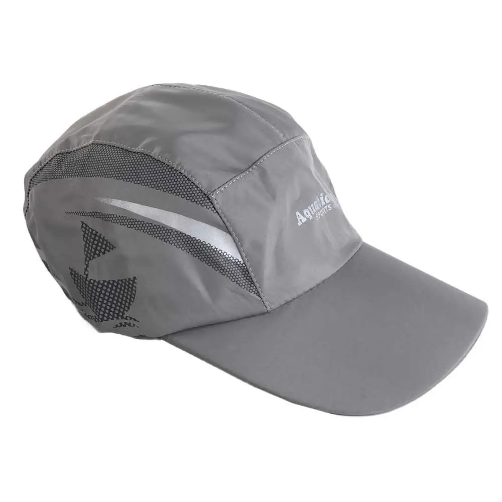 Tennis Running Quick Dry Sport Caps Adjustable Waterproof Sun Hats Fishing Hats Golf Baseball Caps