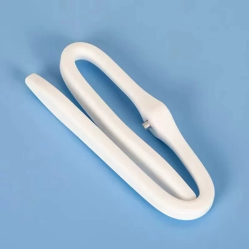 Camera Holder Stand Baby Monitor Wall Mount For Tapo C200 C210 Camera Bracket Hole-Free Crib Cradle Rod Hose Holder Flexible Twi