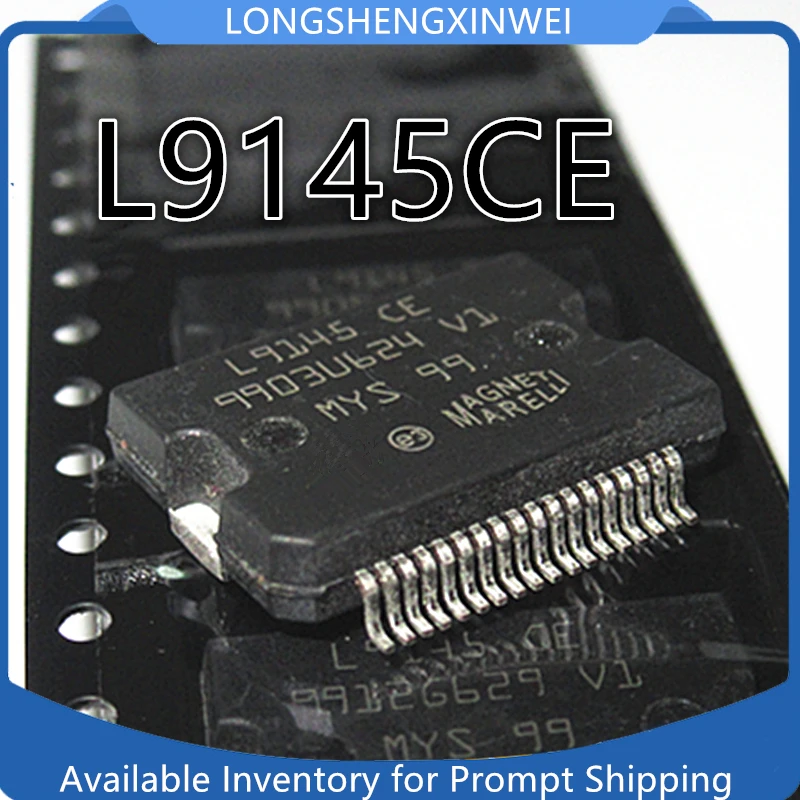 

1 шт. L9145 L9145CE Автомобильная компьютерная плата IC чип совершенно новый