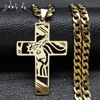 Men's Crown of Thorns Necklace