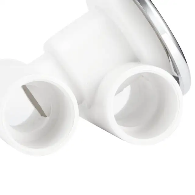 1/2In Masszázs Sugárhajtású Fúvóka Tartozék Rozsdamentes Műanyag Medence Fürdőfürdő -Pezsgőfürdő Berendezés A Trimmerhez - Image 6