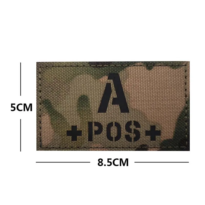 Patch do Símbolo da Força Tática 5x5 (Produto Controlado com Funcional)
