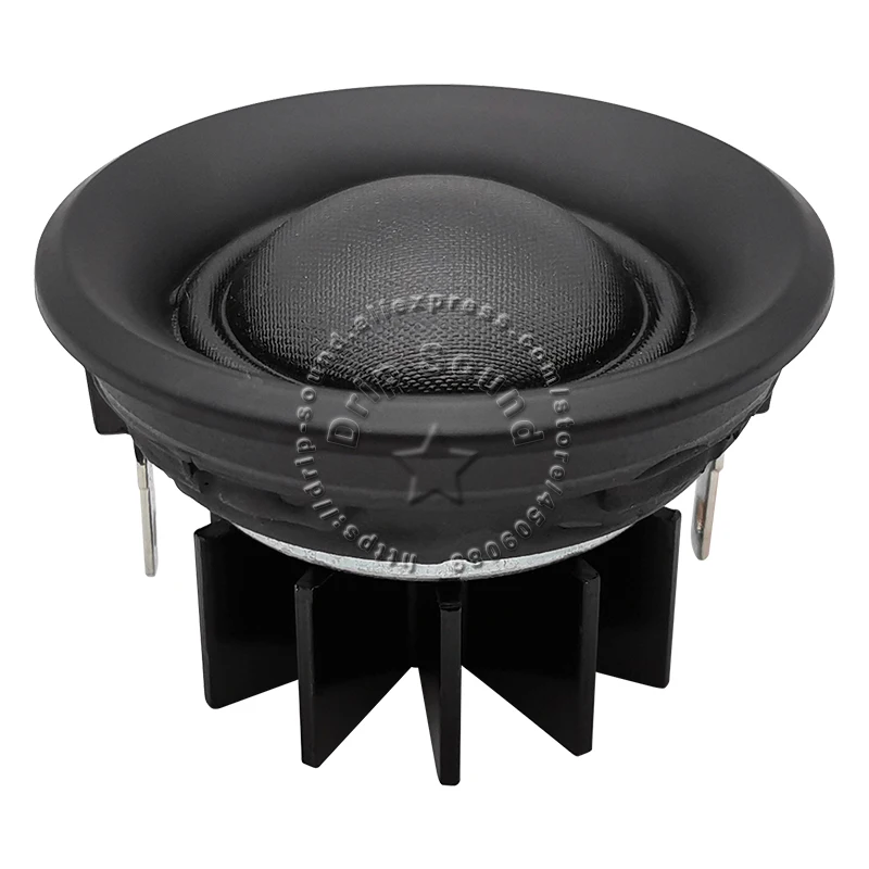25mm Voice Coil Titanium Diaphragm Sound System Dome Tweeter Speakers