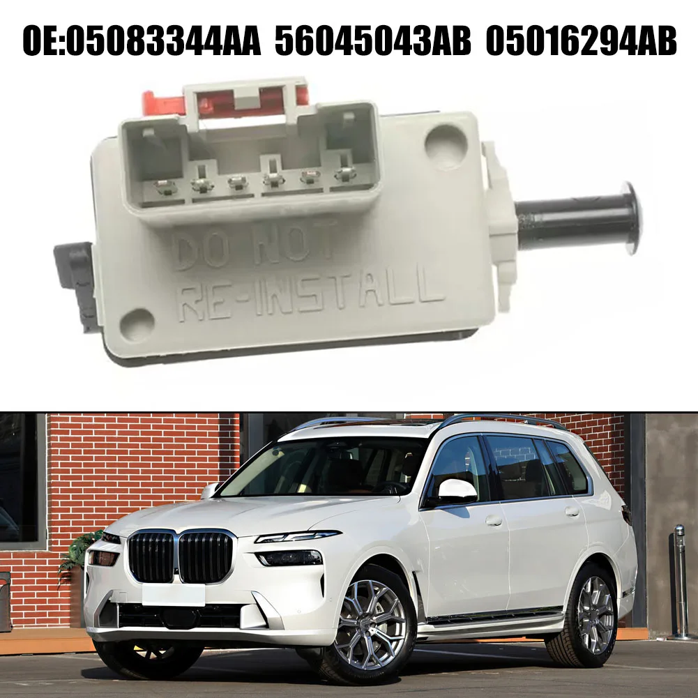

Автомобильный тормоз, стандарт, ABS, запасная часть для CHRYSLER, для JEEP, Dodge, переключатель тормоза