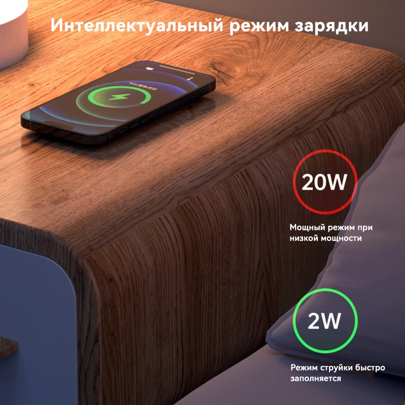 Xiaomi 20000mAh Magnetic Power Bank Digital Display With 3 Cables Mobile Powerbank for Magsafe Charging for iPhone Huawei 4