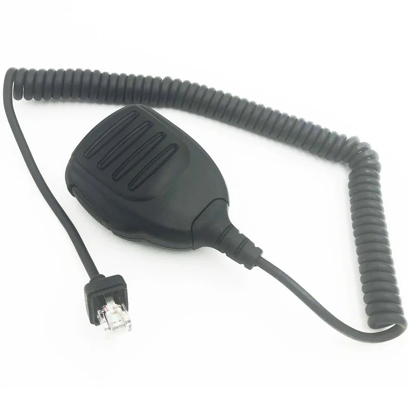 HM-154 Handheld PTT Mic Speaker Microphone HM154 for ICOM IC-2820H IC-2825E IC-2300H IC-2800H IC-2100H IC-208 E208 ID-E880 Radio