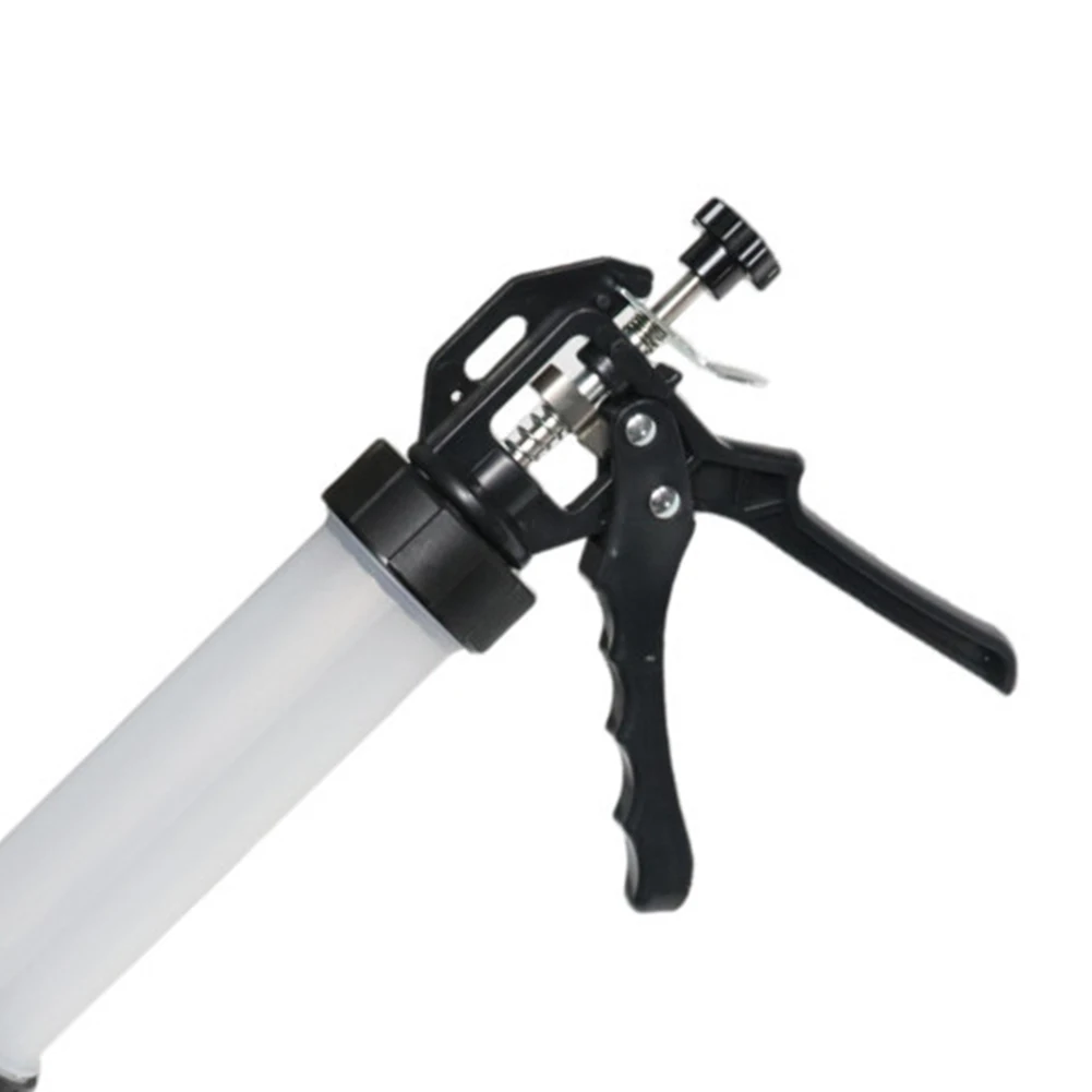 Sausage Stuffer Filling Machine Stainless Steel Meat Stuffer Sausage Maker Household Space Saving Removable Safe Kitchen Gadgets