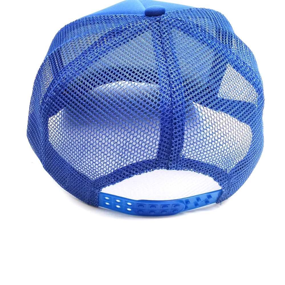 Custom Logo Design Men Trucker Cap Cool Custom Hat Baseball Caps Summer Unisex Mesh Net Caps 5