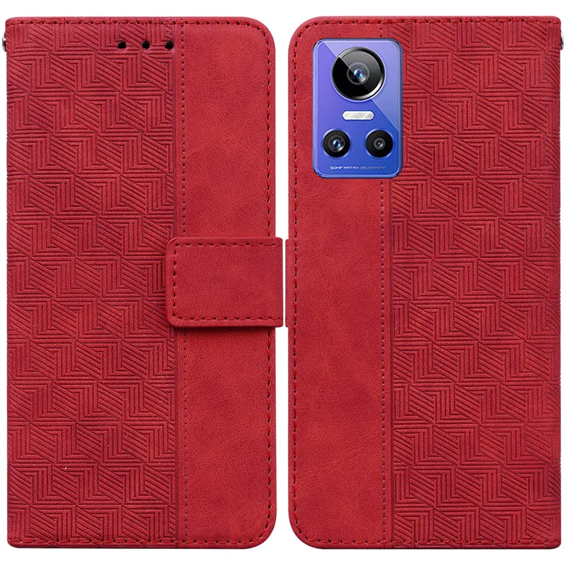 Neo3 Leather Case For OPPO Realme GT Neo 3 80W Magnetic Flip Wallet Case Cover For RealmeGT Neo 3 Neo3 150W RMX3561 3563 3560 35 6