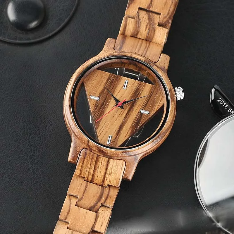 Рисунок 4 - Мужские часы с бамбуковым деревом