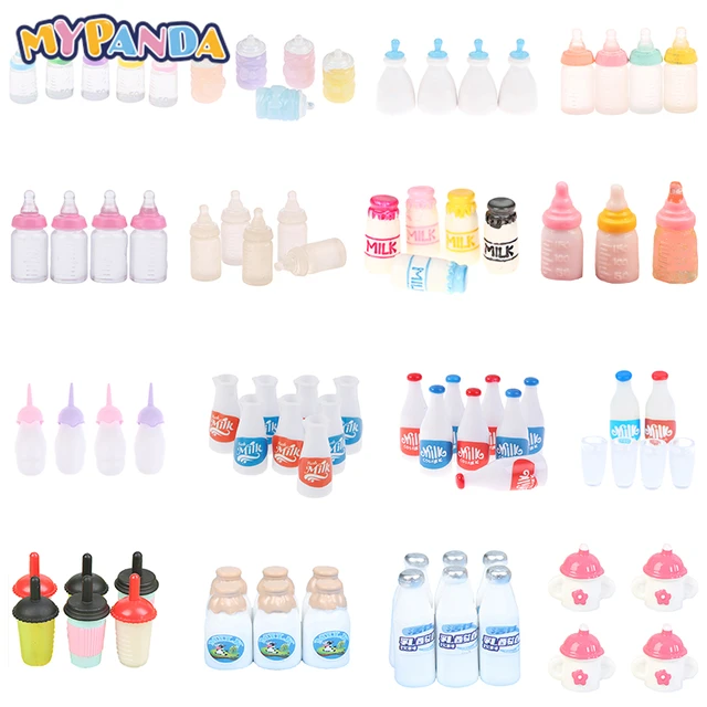 Small milk bottle!  Small milk bottles, Milk bottle, Milk