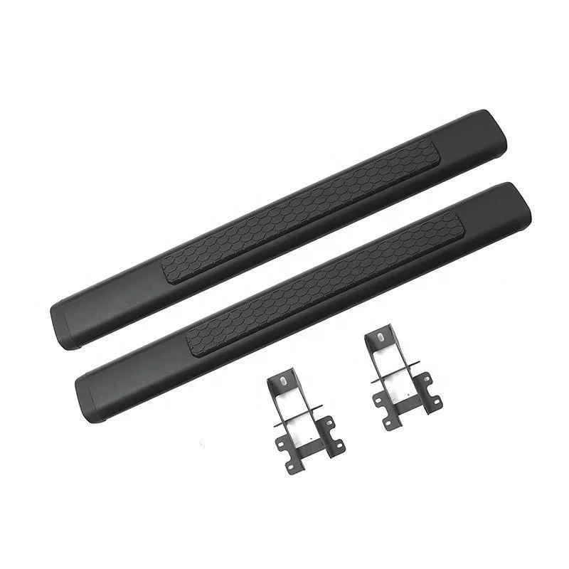 

Aluminum Alloy Running Board Side Step Bar Guard Pedals for Jeep Wrangler JK JL Easy Auto Fit Including Gladiator