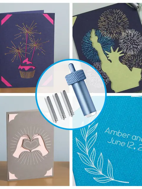 Cricut Embossing Tool Accessories