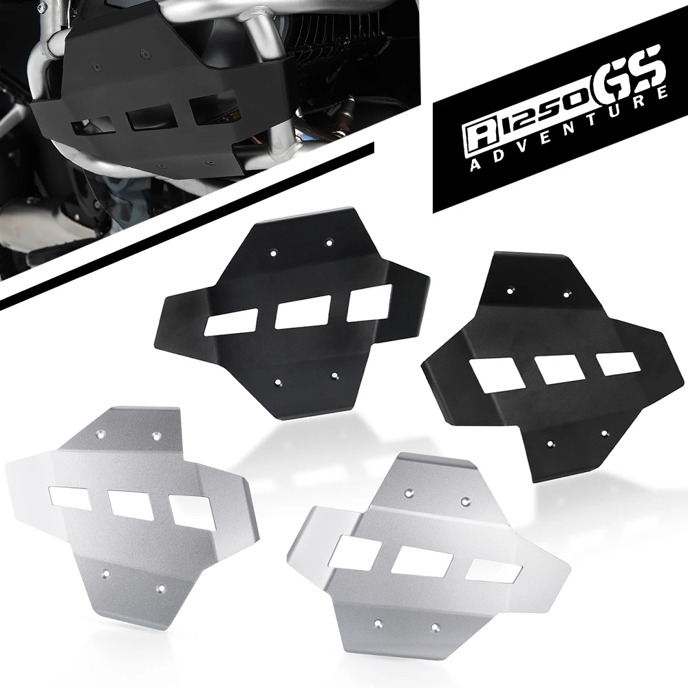

R 1250 GS ADVENTURE Motorcycle Engine Guard Cover Protector Crap Flap For BMW R 1250 GS 2017 2018 2019 2020 2021 R 1250 GS ADV