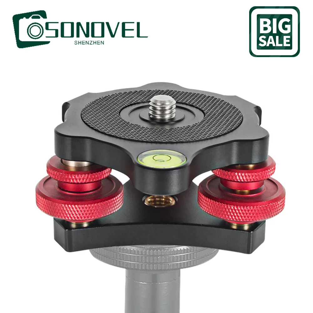 

Штатив для камеры SLR с регулировкой угла, трехходовой, горизонтальная регулировка, подставка с головкой, аксессуары для фотооборудования