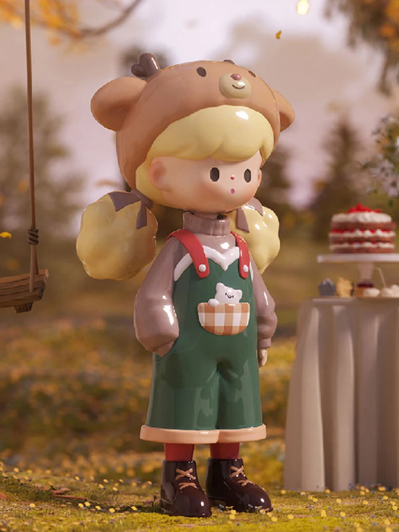 Molinta Party Animal Series Blind Box Guess Bag Mystery Box Toys