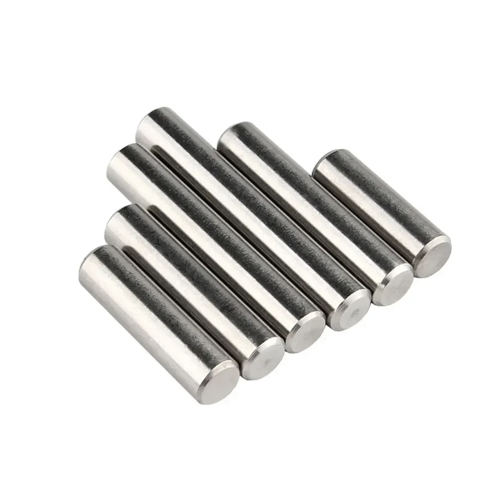 fixo bloqueio Pin, eixo de fixação Metal,
