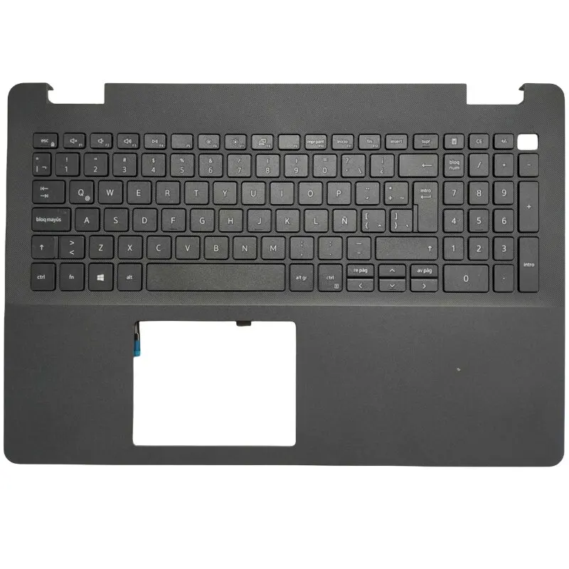 vostro 15-3500 3501 v3500 v3501, caso de tampa superior