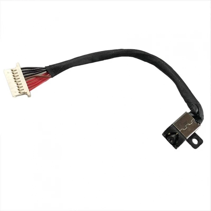 Connettore Di Ricarica Compatibile Per Dell Inspiron 15 7590 P83F001 048Jwv 48Jwv # P/N: P83F001, 048Jwv, 48Jwv # Dell Inspiron 15 (7590 P83F, 7591 P8