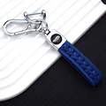 Blue keychain 1