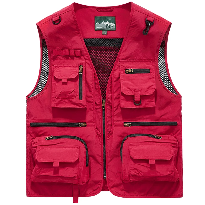 mens waistcoat Autumn winter New splice Men's Middle age rinsing business casual vest business casual vest size M-5XL 6XL 8188