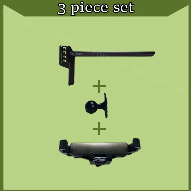 حامل هاتف السيارة المحمول ل BAIC BJ40 II 2024 2025...